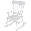 Simply Classic White Rocker