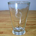 La Rochere Signature "Napoleon" Monogrammed Tall Drink Glass (Set of 6)