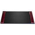Dacasso 24k Gold-tooled Leather Desk Pad