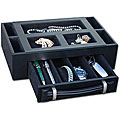 Dacasso Leather Deluxe Valet Tray