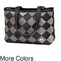 Maggie Bags Recycled Seatbelt Large Tote Bag