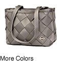 Maggie Bags Recycled Seatbelt Medium Tote