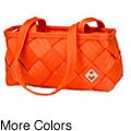 Maggie Bags Recycled Seatbelt Small Tote