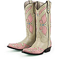 Lane Boots Women's 'Butterfly Pastel' Boots