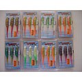 Tadpoles Assorted 24-piece Soft Plastic Lures Set
