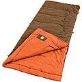 Crystal Lake Warm Weather Rectangular Sleeping Bag