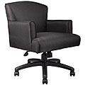 Boss Mid-Back Box Arm Chair