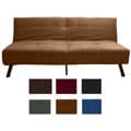 Vision Click Clack Contemporary Convertible Futon Sofa Bed