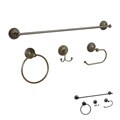 Chita 4-piece Bath Accessory Set