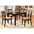 Lloyd Espresso 5-piece Dinette Set