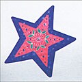 Jolee's Ink and Crystal Starlite Iron-on Jeweled Accent