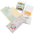 Grandma's Bitty Book In A Box Canvas Kit