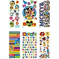 Disney Mickey and Friends Value Sticker Set