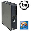 Dell Optiplex 755 Core 2 Duo 2.66GHz 2G 500GB Desktop Computer (Refurbished)