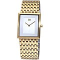 Danish Design Women's Goldtone Stainless Steel Watch