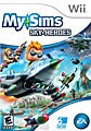 Wii - MySims Sky Heroes
