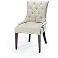 Nimes Putty Grey Side Chair