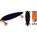 Atom Mini Pintail Longboard