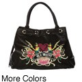 More resources for bag Luxury Ed Hardy 'Hearts and Flowers' Tote Bag