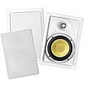Bic America VK-6W Weather-resistant Kevlar In-wall Speaker