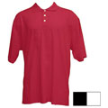 Skins Game Men's Polyester Pique Polo