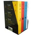 Stieg Larsson's Millennium Trilogy Deluxe Boxed Set (Hardcover)