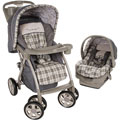 Eddie Bauer Adventurer Travel System in Stonewood