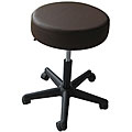 Pneumatic Rolling Adjustable Brown Medical/ Massage Stool