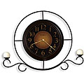 Howard Miller Francesca Sconce Wall Clock