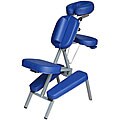 Portable Massage Folding Blue Chair