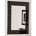 Carnagie Hall Music Framed Wall Mirror