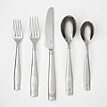 Free indicative data on 45 Record Recorder Robert Welch 'Whichford' 45-piece Flatware Set