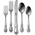 Oneida 'True Rose' 45-piece Flatware Set