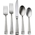 Oneida 'Amsterdam' 45-piece Flatware Set