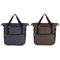 Travelon Plaid Stow-away Backpack / Tote