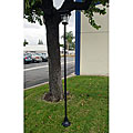 LED Solar Lamp Post