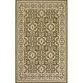 Free connected tips for Needle Wurlitzer Jukebox Tuscany Olive Green Oriental Rug (5'3 x 7'7)