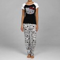 Hello Kitty Women's Allover Print Loungewear Set