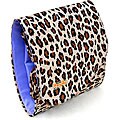 Boogaloo Leopard Day Tripper Diaper Bag