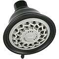 Waterpik Powerspray Brushed Oil Rubbed Bronze Showerhead