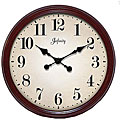 The Allure Metal Wall Clock