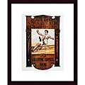 'London 1908' Wood Framed Print