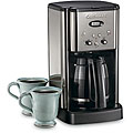 Cuisinart DCC-1200BCHFR 12-cup Brew Central Coffeemaker (Refurbished)
