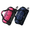 Pacific Gear 30-inch Drop-bottom Wheeled Duffel Bag