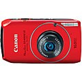 Canon PowerShot SD4000IS 10MP Red Digital Camera