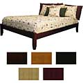 Scandinavia Queen-size Platform Bed