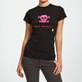 Aegean Apparel Junior's 'Devil's Advocate' T-shirt