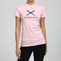 Aegean Apparel Junior's 'Cross my Heart' T-shirt