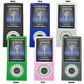 Skque Silicone Skin Ipod Nano 5G Case Armband