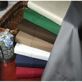 Egyptian Cotton 400 Thread Count Solid Sheet Set